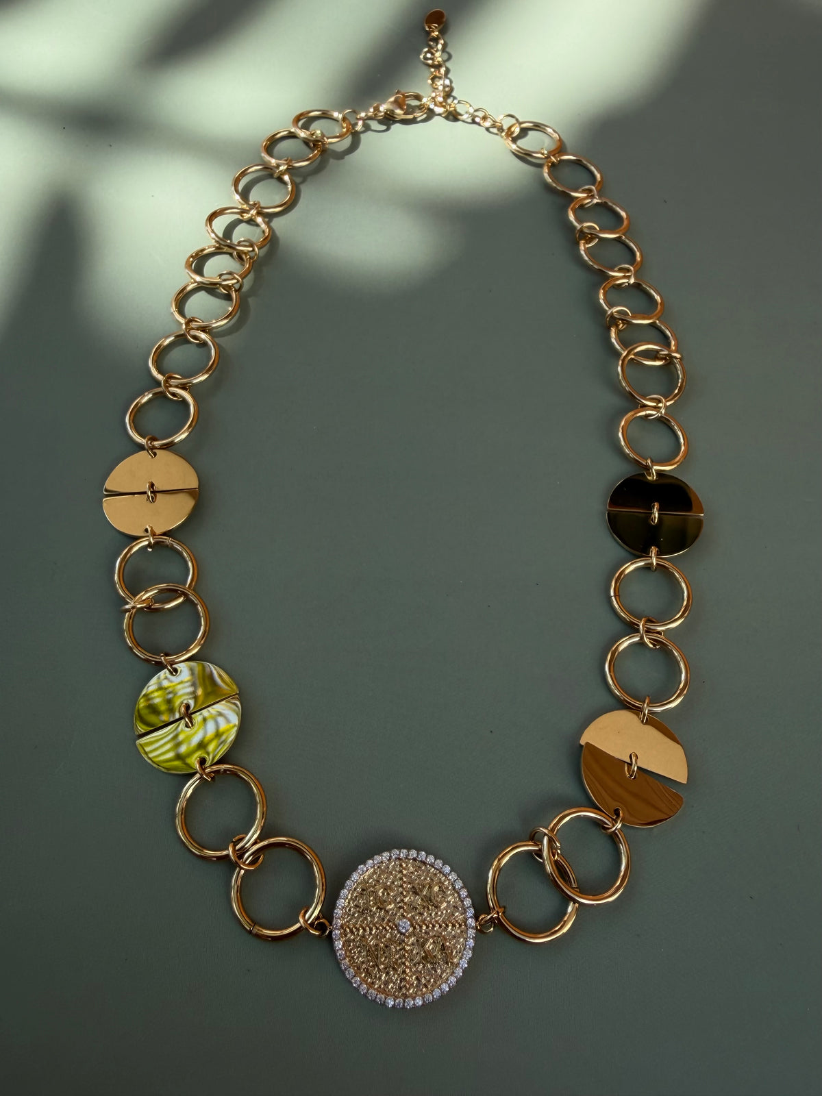 Konstantinato (Gold)