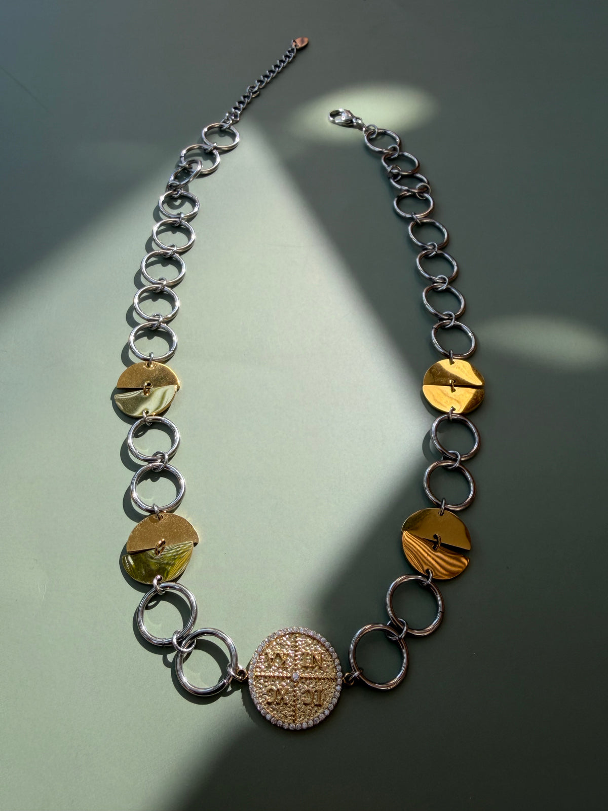 Konstantinato (Gold/Silver)