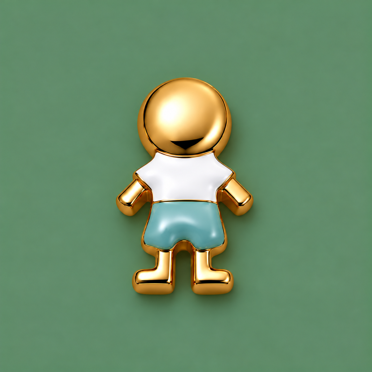 Lockets - Boy