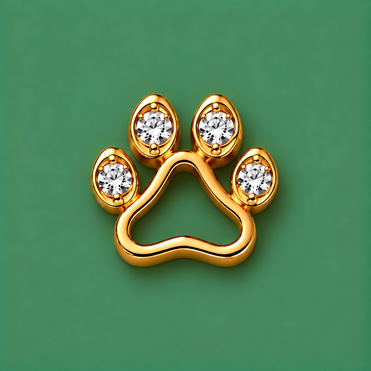 Lockets - Paw