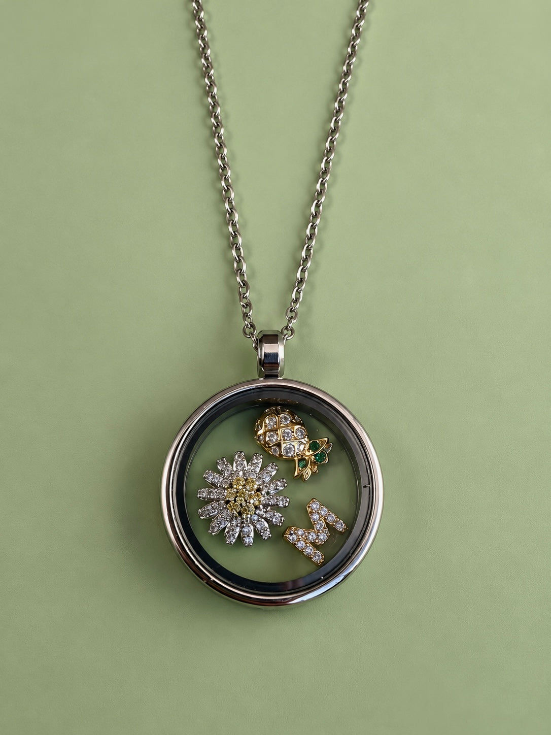 Locket Necklaces