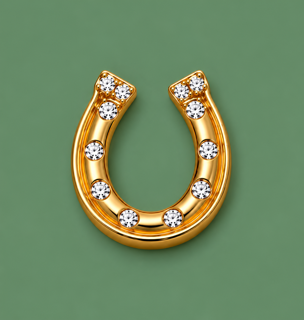 Lockets - Horseshoe