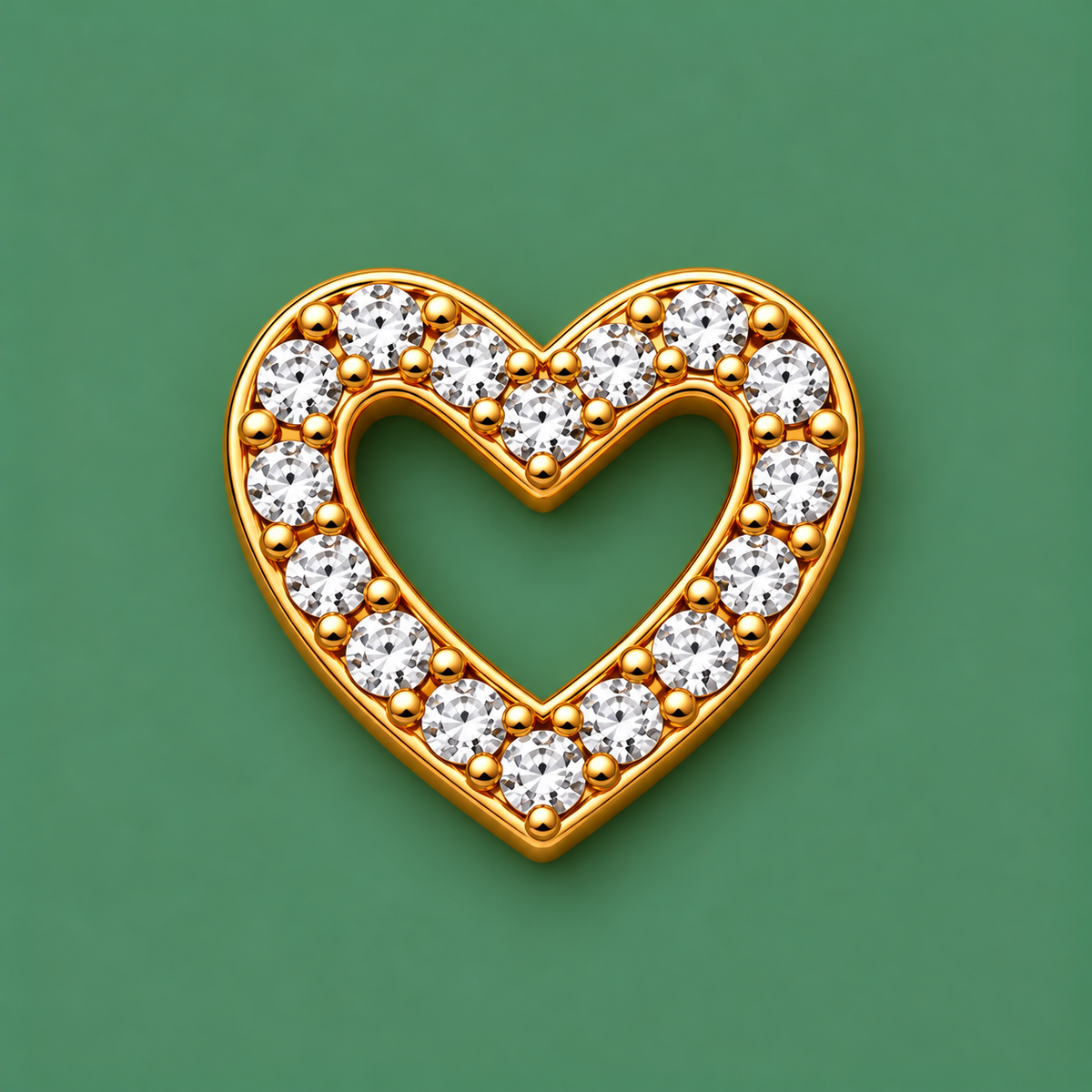 Lockets - Heart