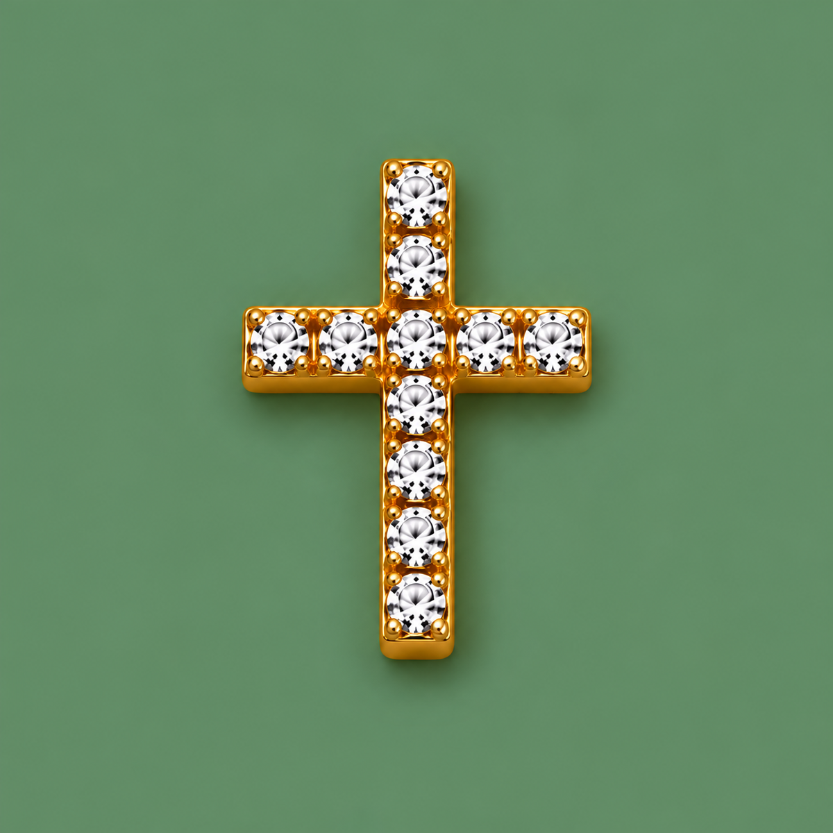 Lockets - Cross