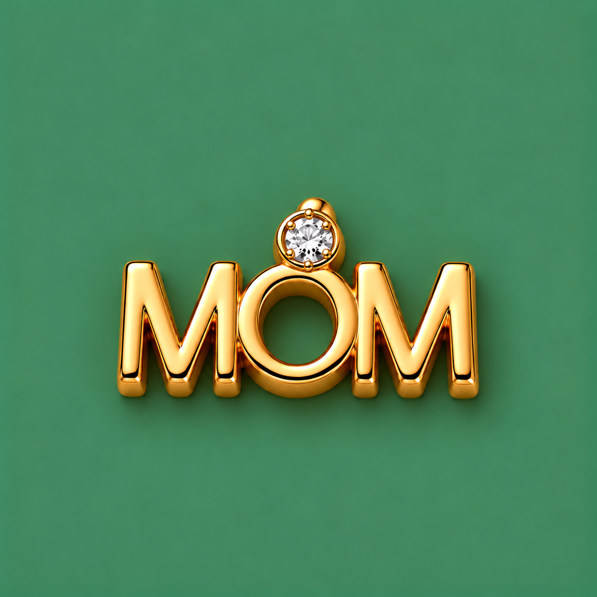Lockets - Mom