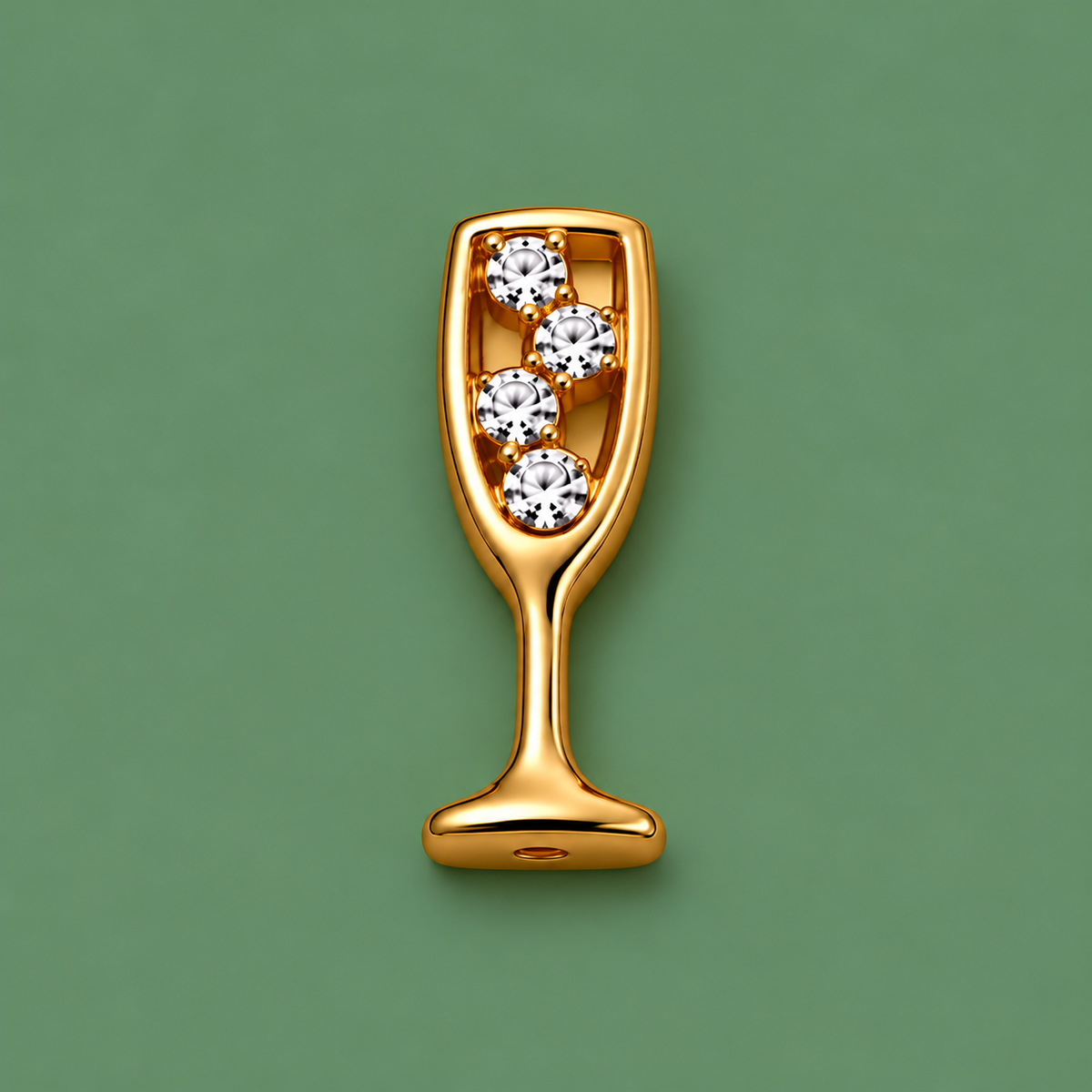 Lockets - Champagne