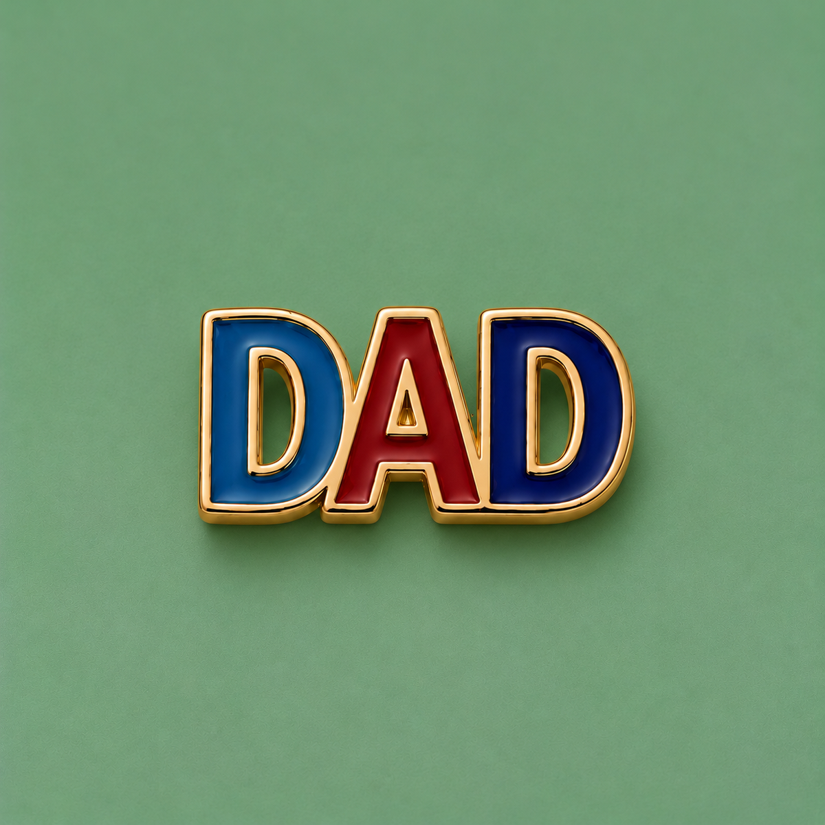 Lockets - Dad