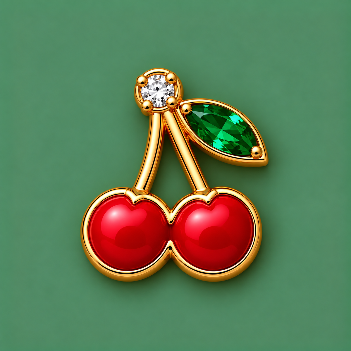 Lockets - Cherry