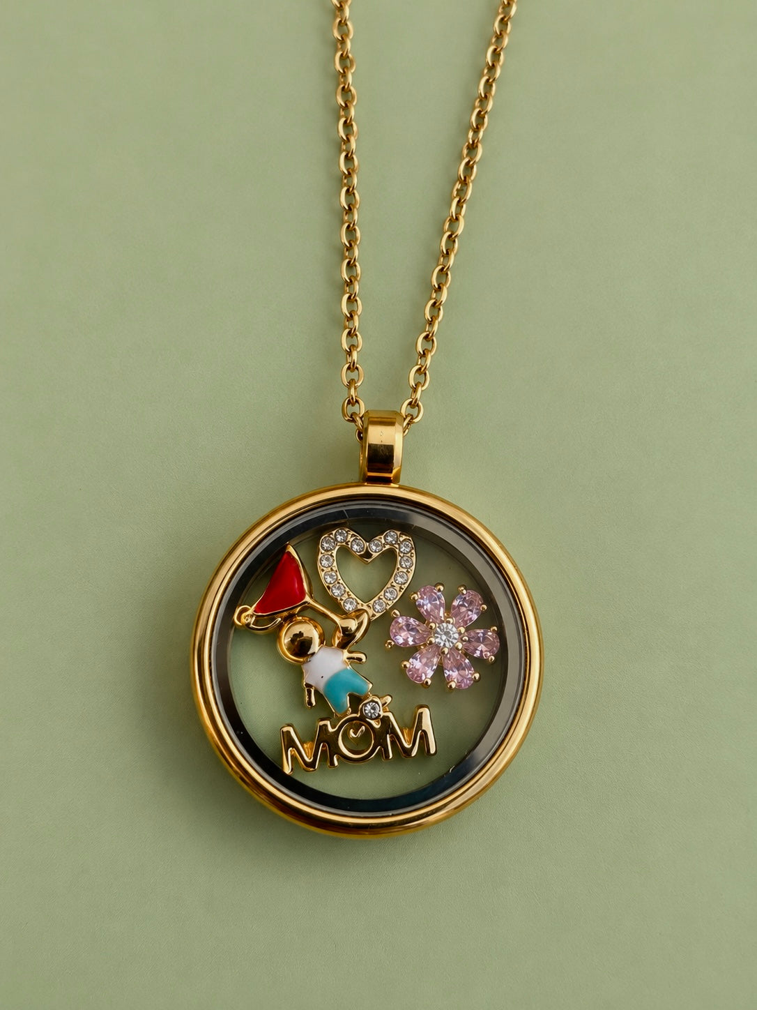 Locket Necklaces