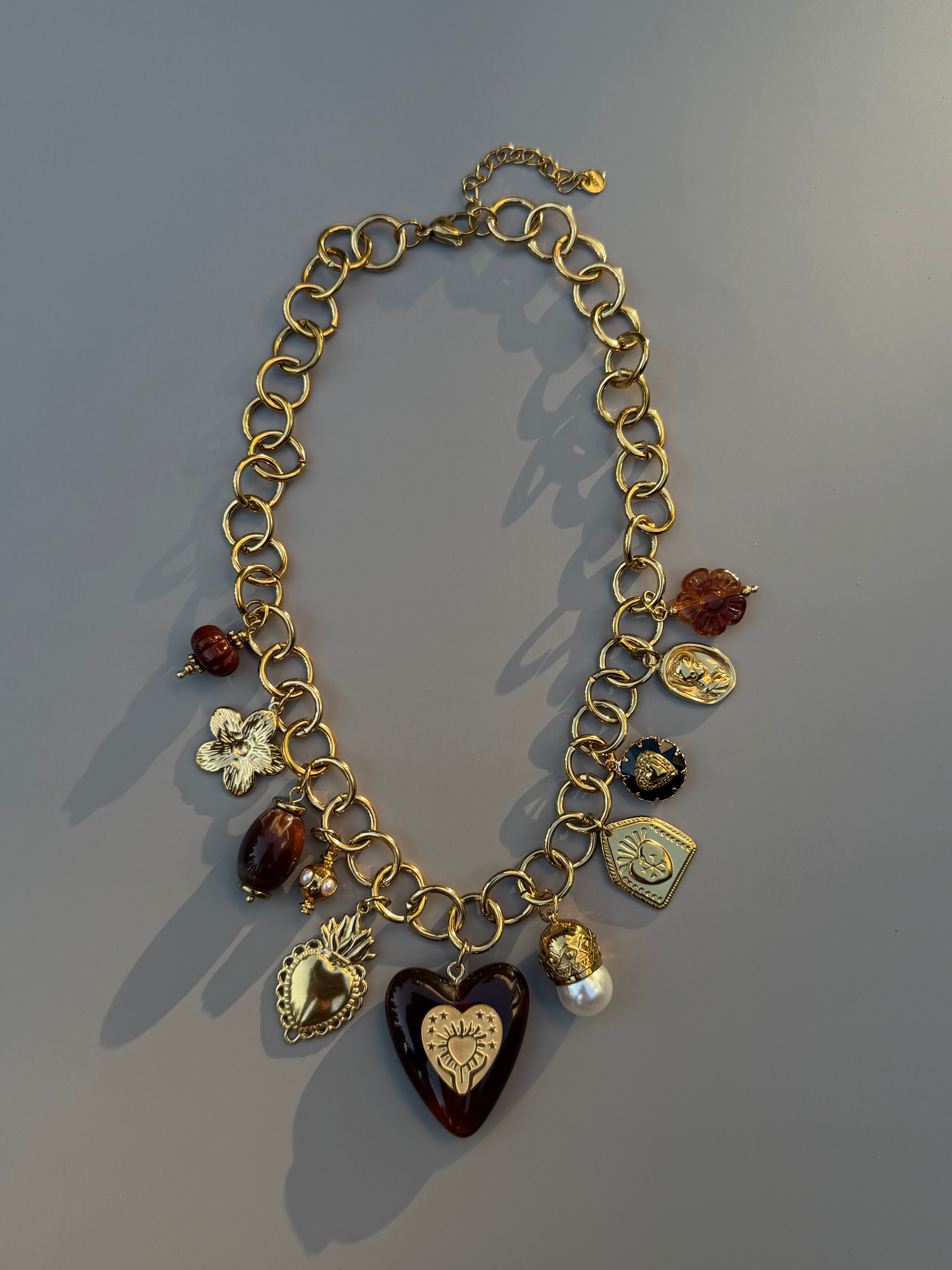Necklaces
